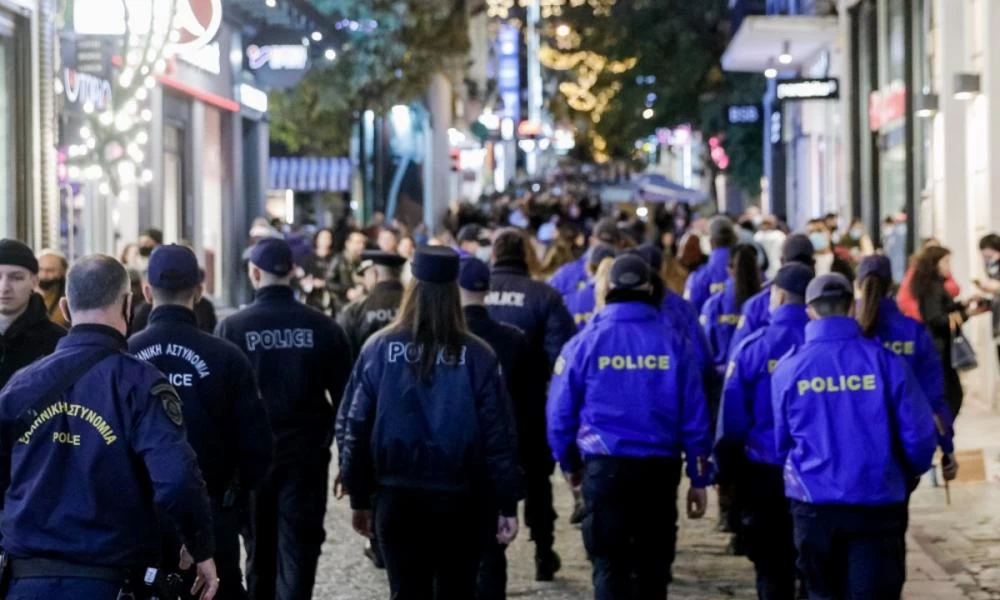 Οι αστυνομικοί δεν είναι τελώνες! Να βγουν στην κάθε Ερμού για τους ανώμαλους και τους ελαφροχέρηδες των ημερών